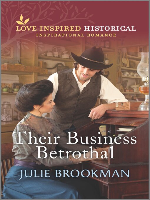 Title details for Their Business Betrothal by Julie Brookman - Available